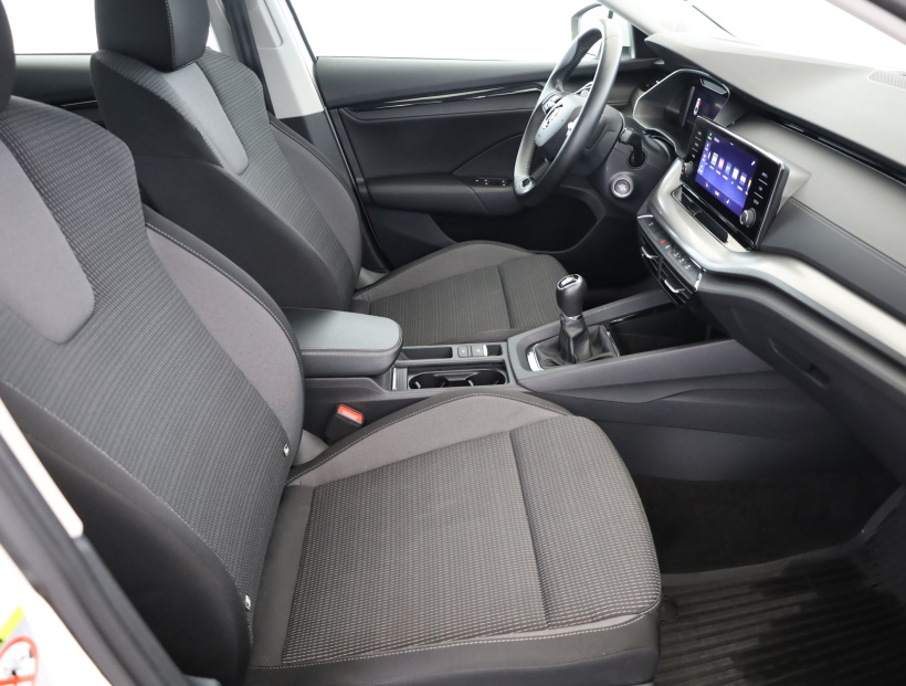 Škoda Octavia, 2020
