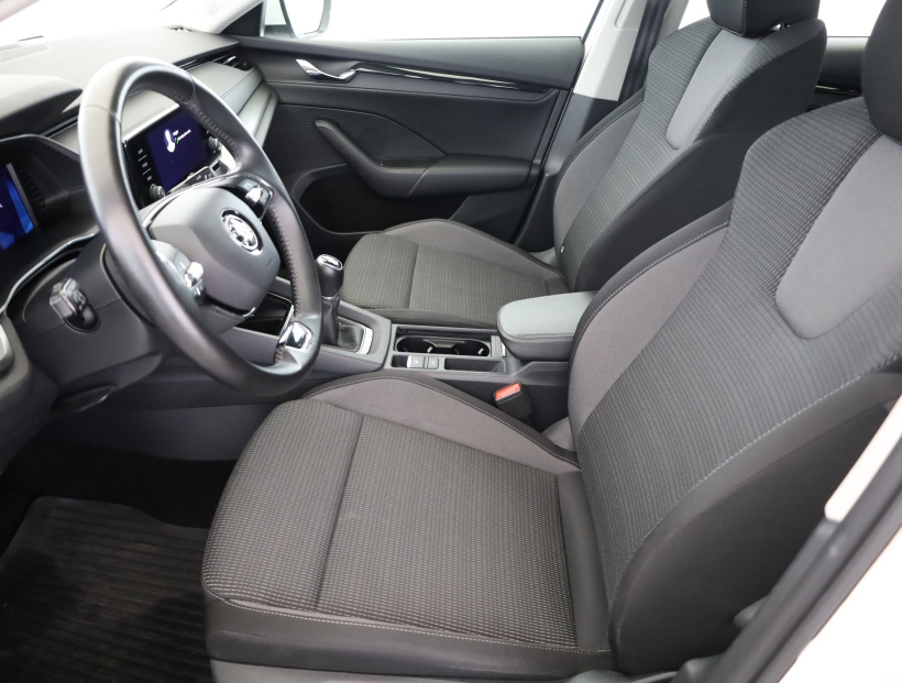 Škoda Octavia, 2020