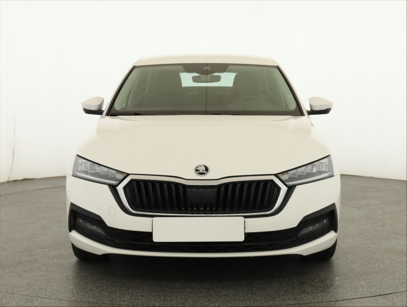 Škoda Octavia, 2020
