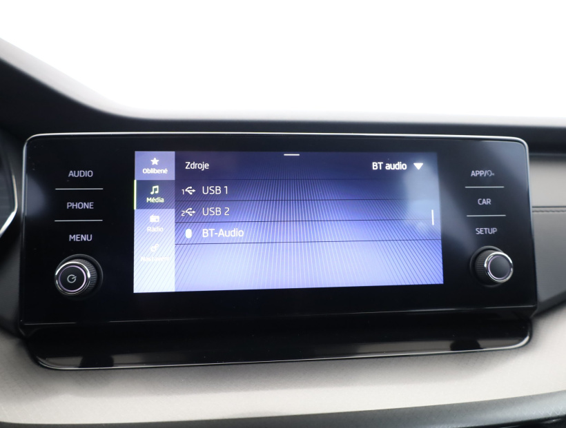 Škoda Octavia, 2020