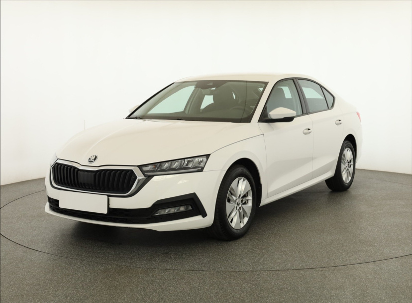 Škoda Octavia, 2020