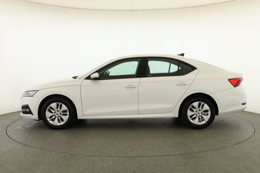 Škoda Octavia, 2020