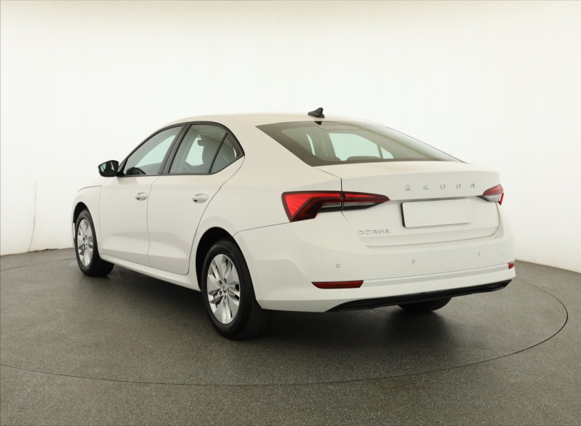 Škoda Octavia, 2020