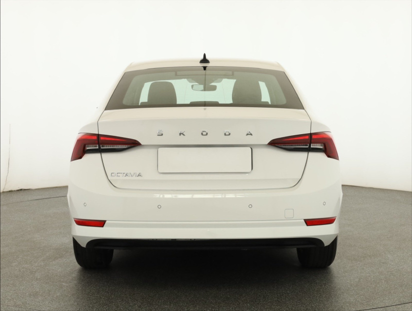 Škoda Octavia, 2020