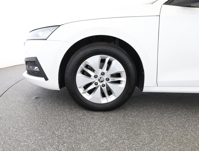 Škoda Octavia, 2020