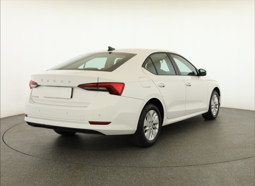 Škoda Octavia, 2020