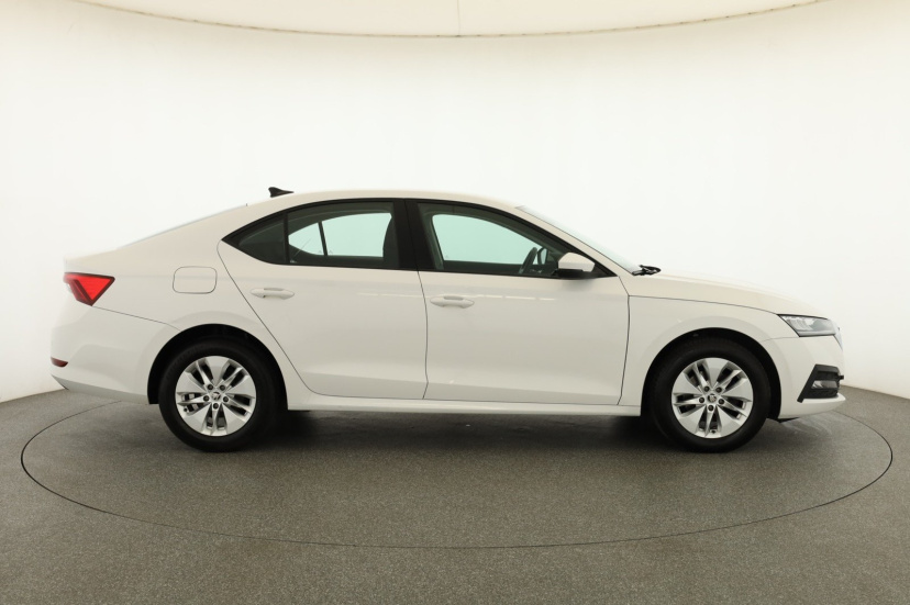 Škoda Octavia, 2020