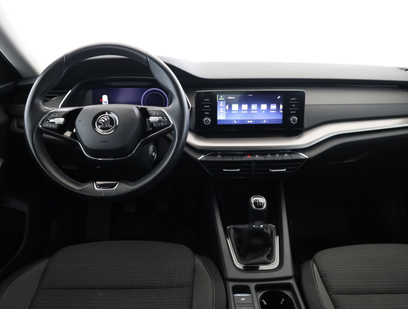 Škoda Octavia, 2020
