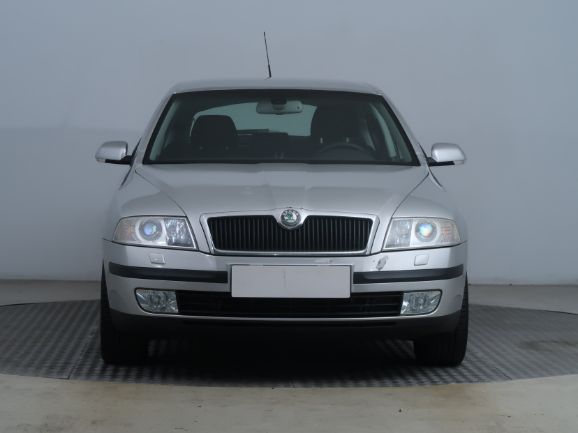 Škoda Octavia, 2006
