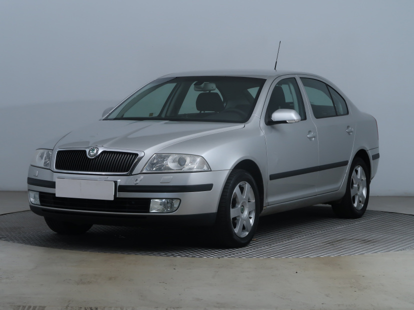 Škoda Octavia, 2006