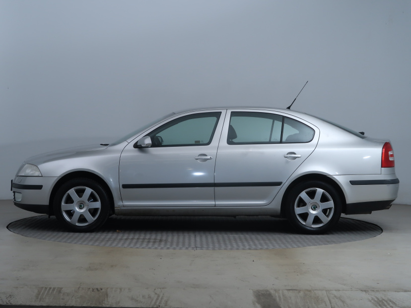 Škoda Octavia, 2006