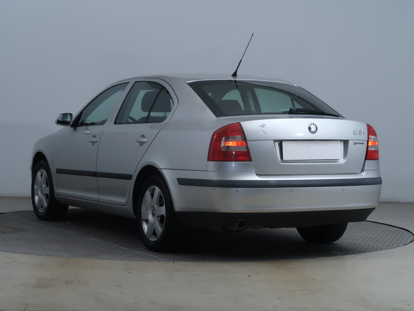 Škoda Octavia, 2006