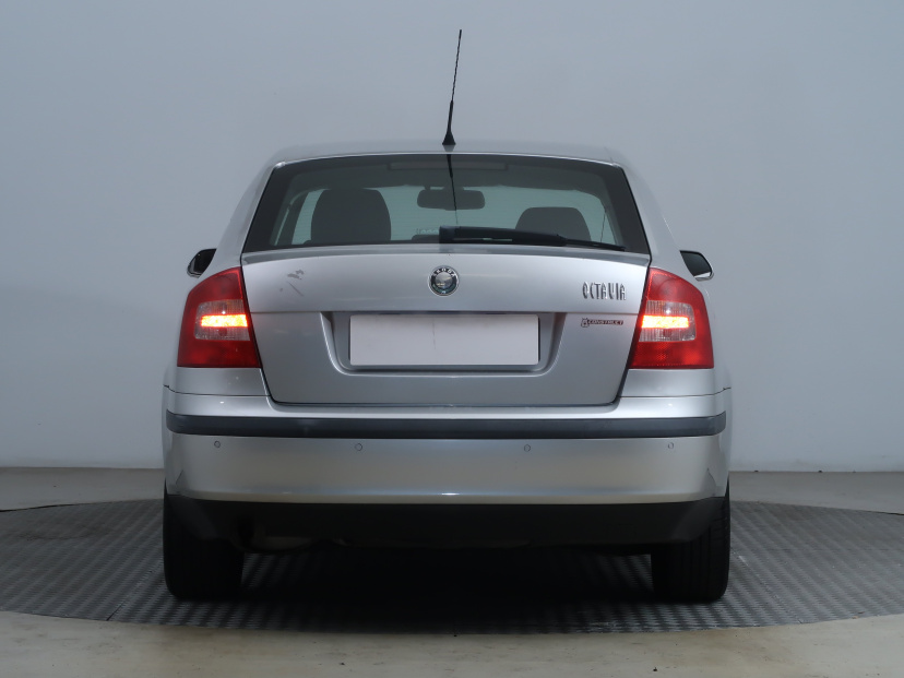Škoda Octavia, 2006