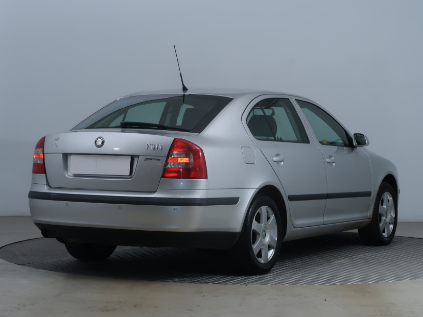 Škoda Octavia, 2006