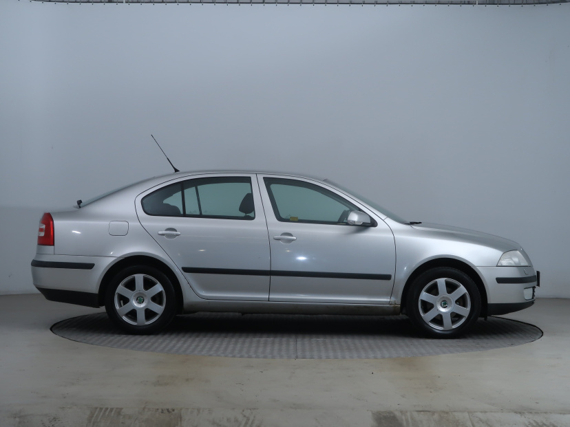 Škoda Octavia, 2006