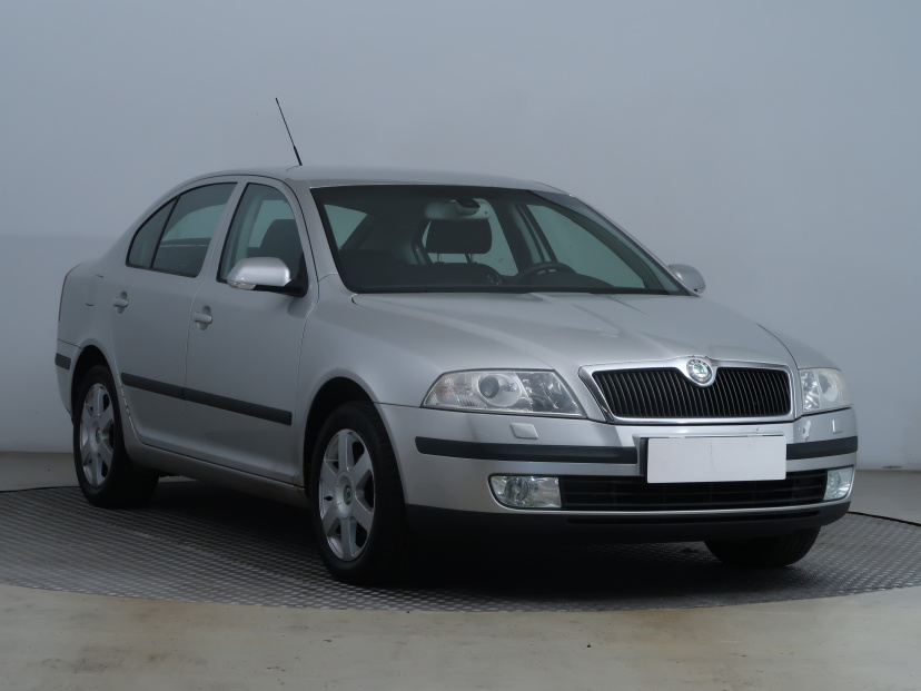 Škoda Octavia, 2006