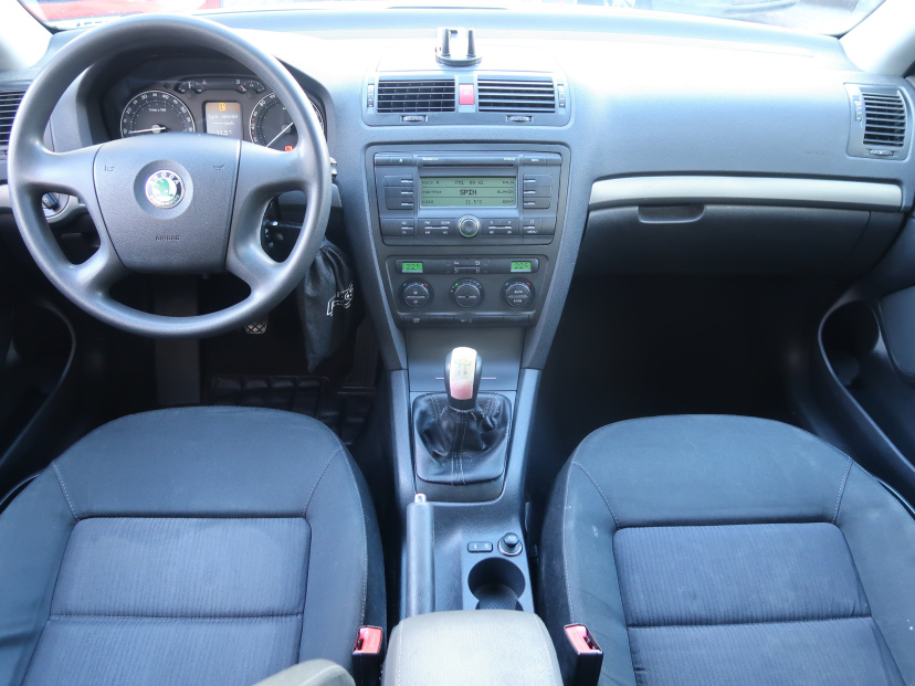 Škoda Octavia, 2006