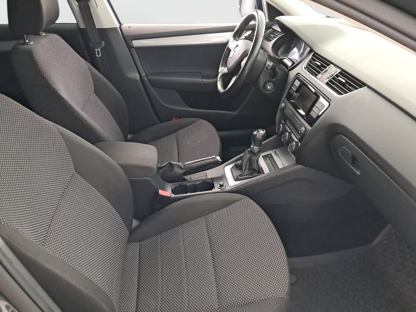 Škoda Octavia, 2015