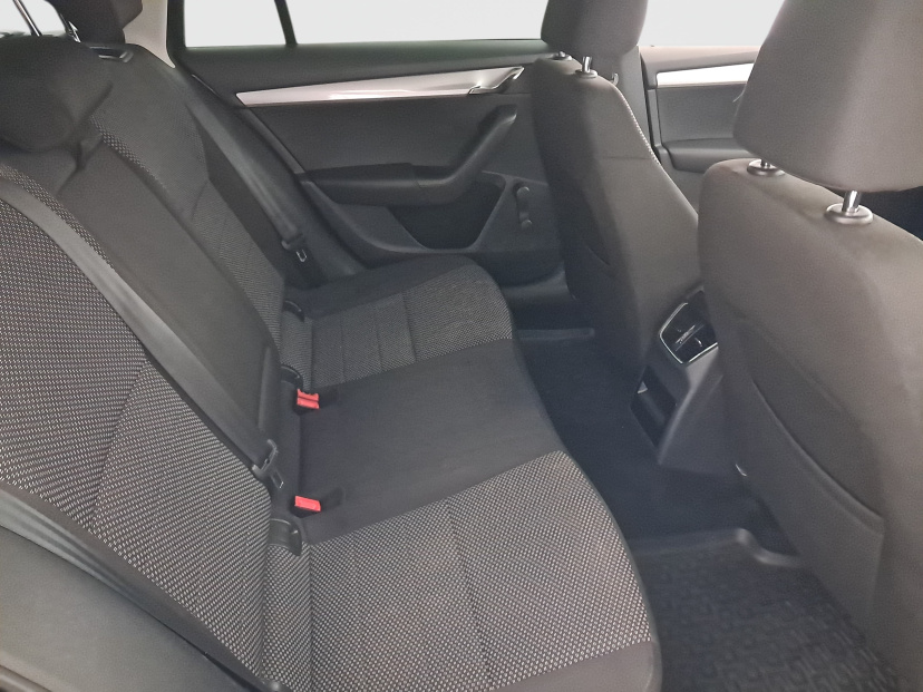 Škoda Octavia, 2015