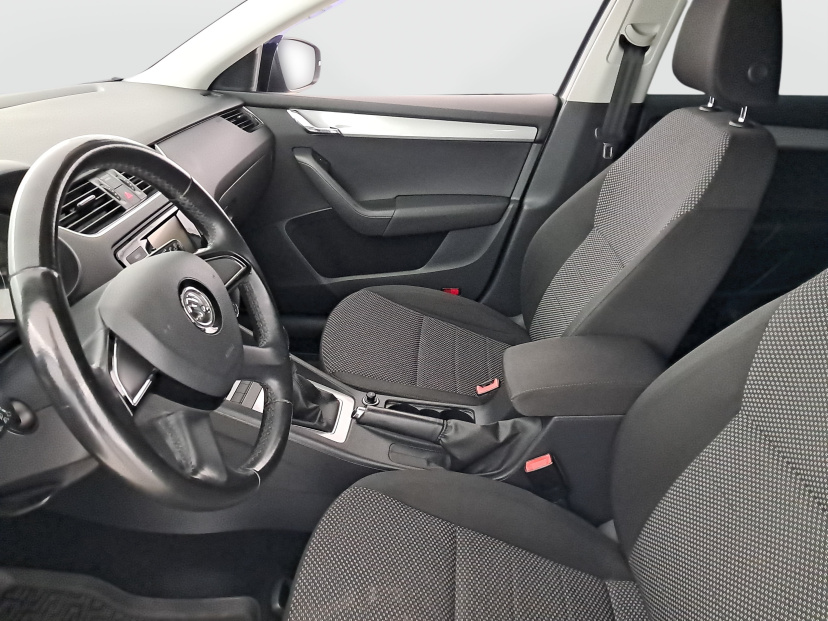 Škoda Octavia, 2015