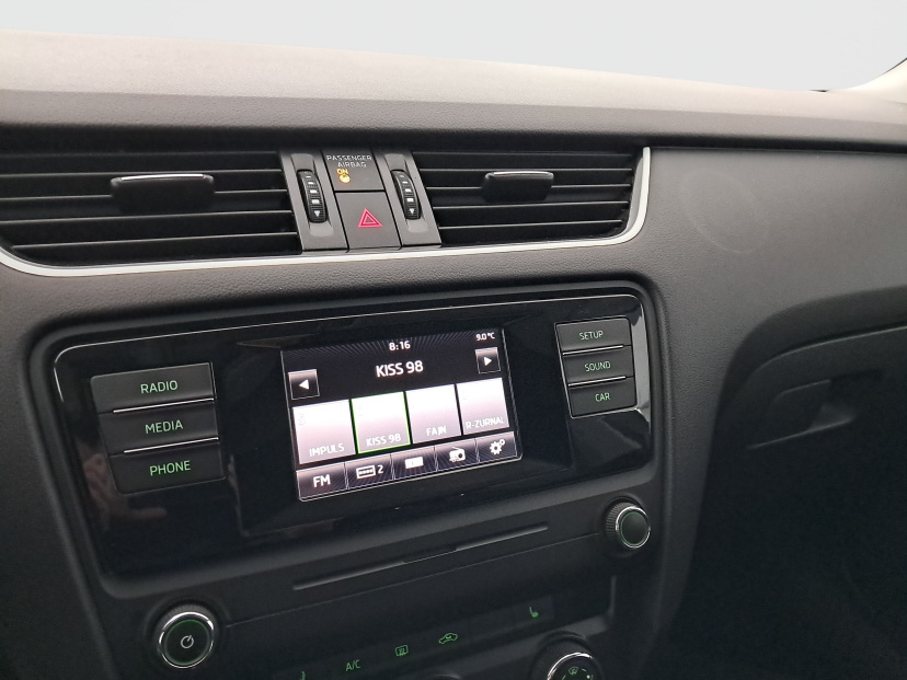 Škoda Octavia, 2015