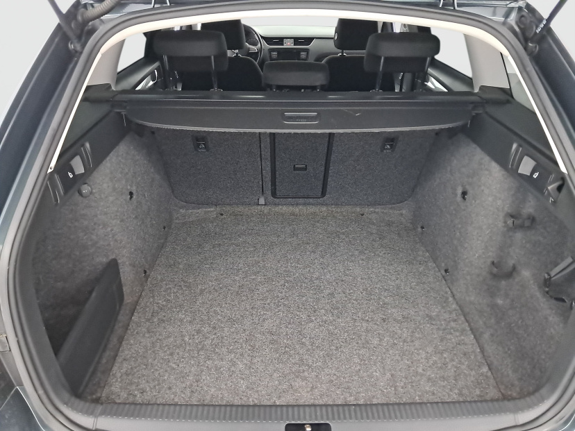 Škoda Octavia, 2015