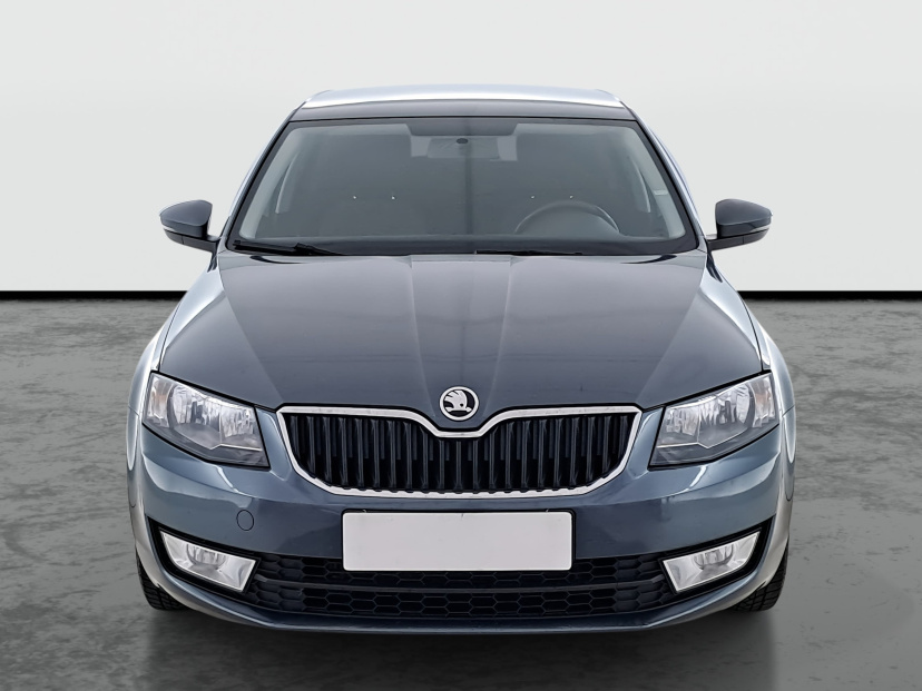 Škoda Octavia, 2015
