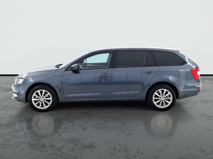Škoda Octavia, 2015