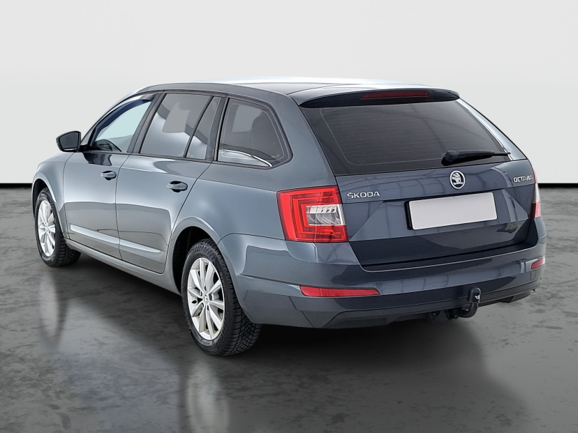Škoda Octavia, 2015