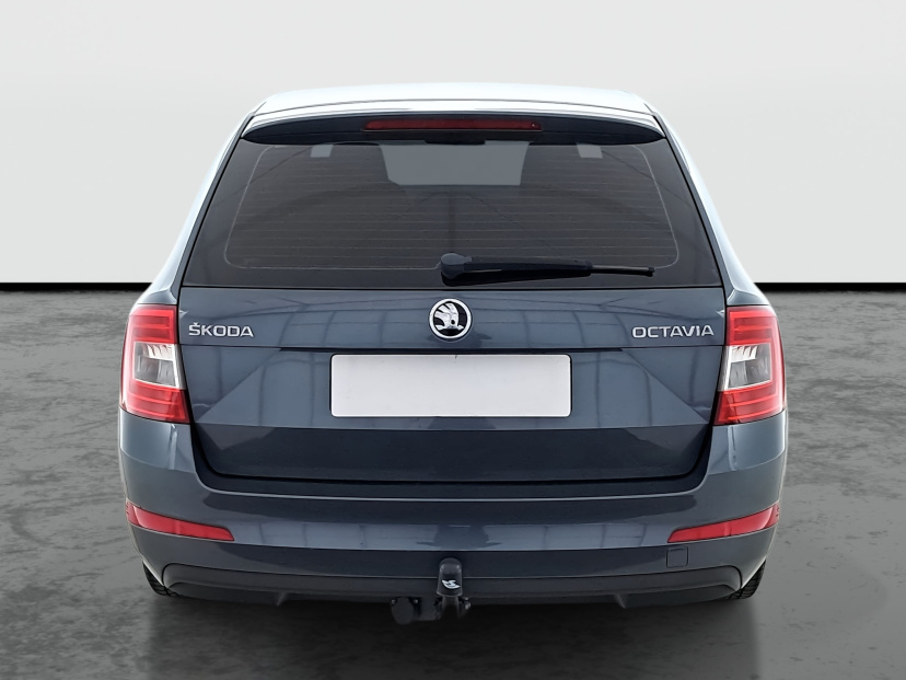 Škoda Octavia, 2015
