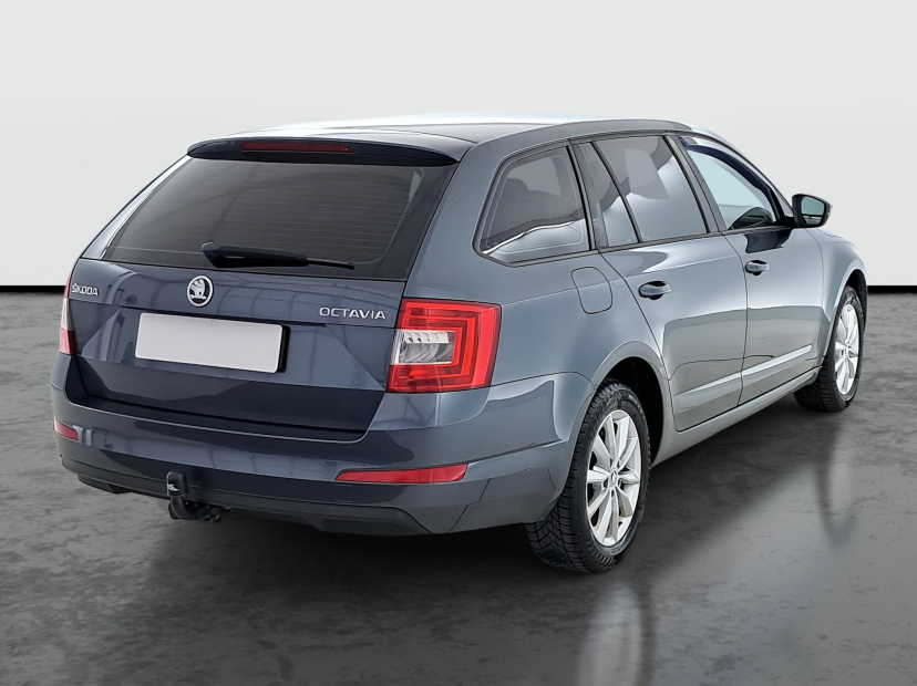 Škoda Octavia, 2015