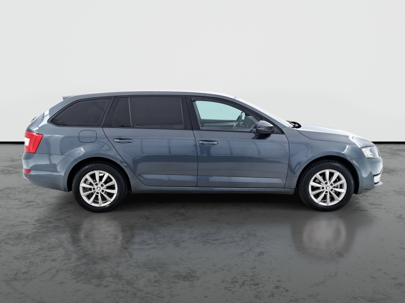 Škoda Octavia, 2015