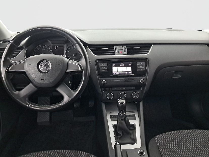 Škoda Octavia, 2015