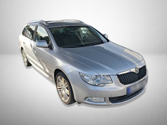 Škoda Superb Combi