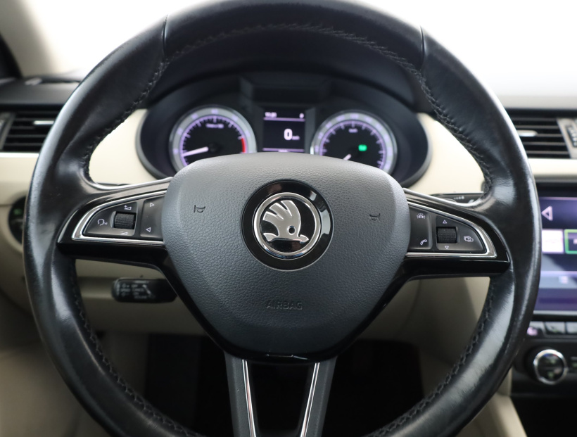 Škoda Octavia, 2017
