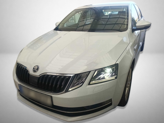 Škoda Octavia Combi