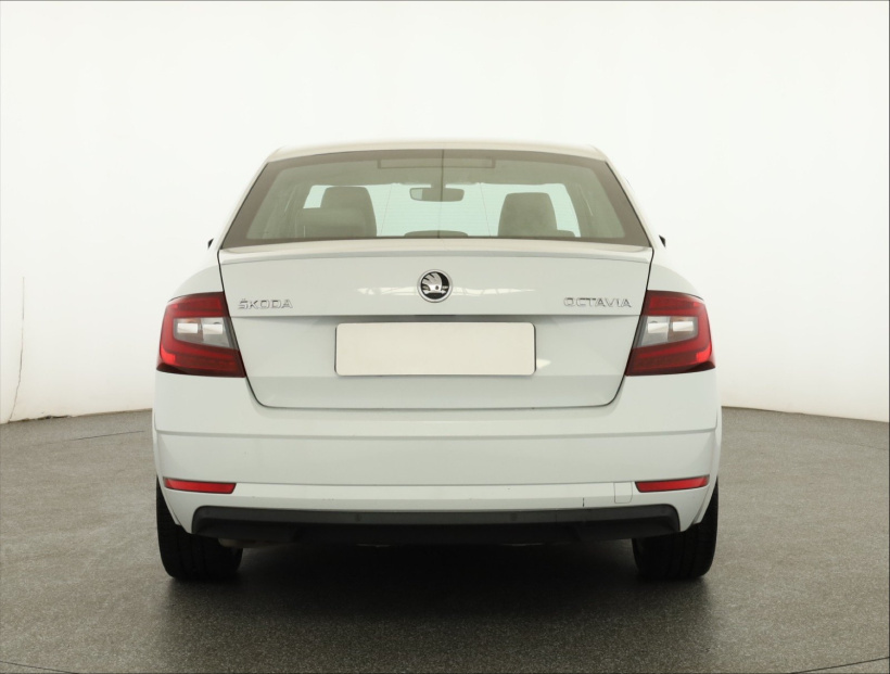 Škoda Octavia, 2017