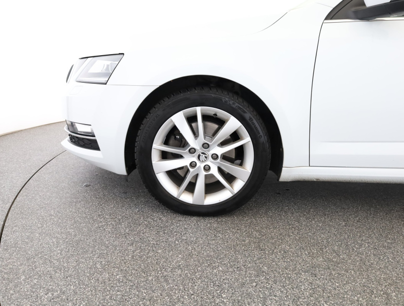 Škoda Octavia, 2017