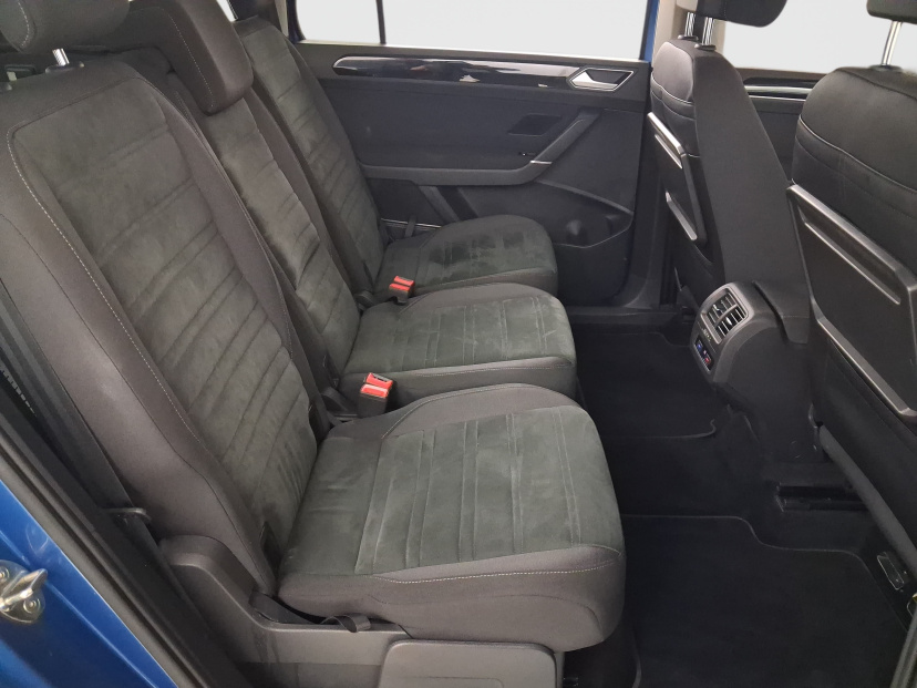 Volkswagen Touran, 2020