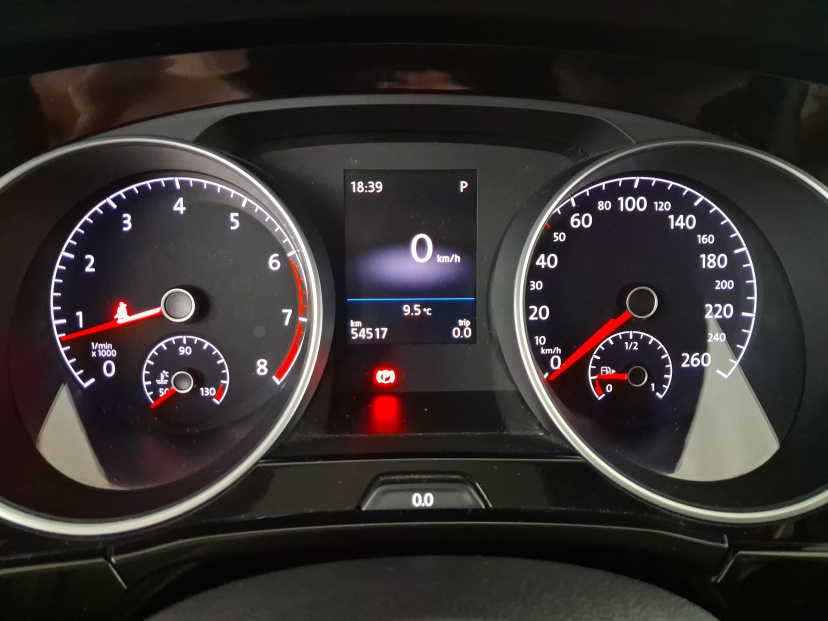 Volkswagen Touran, 2020