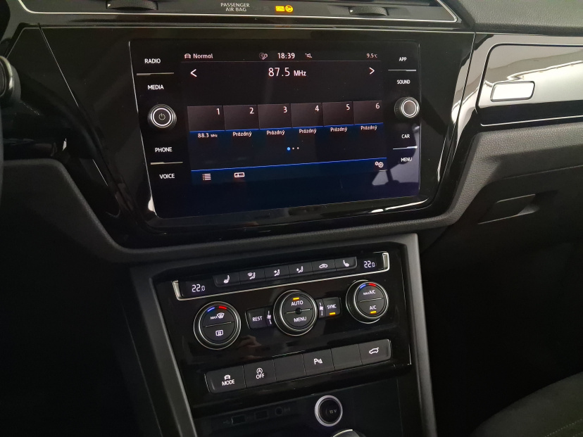 Volkswagen Touran, 2020
