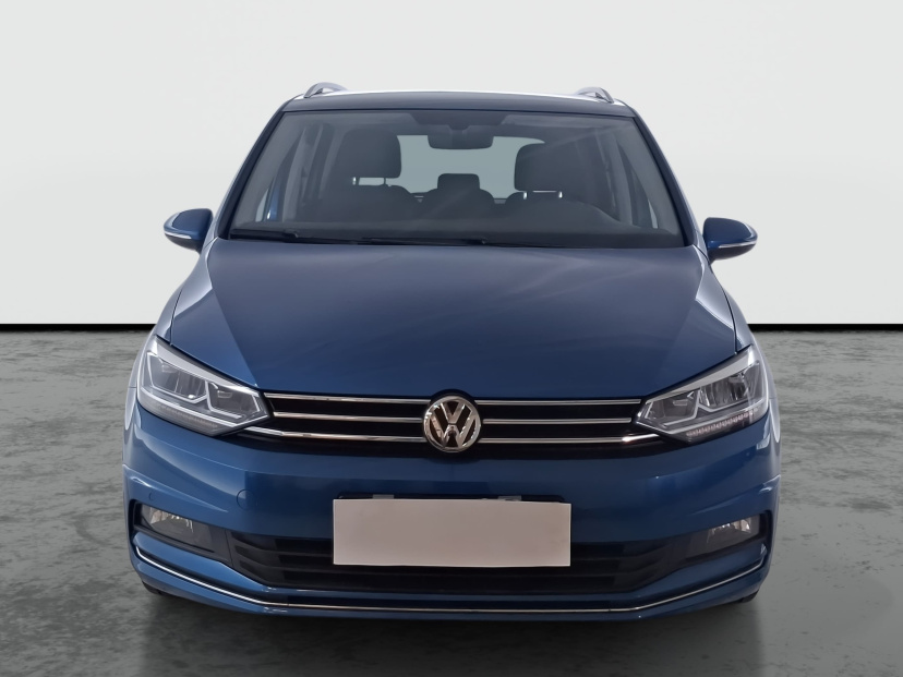 Volkswagen Touran, 2020