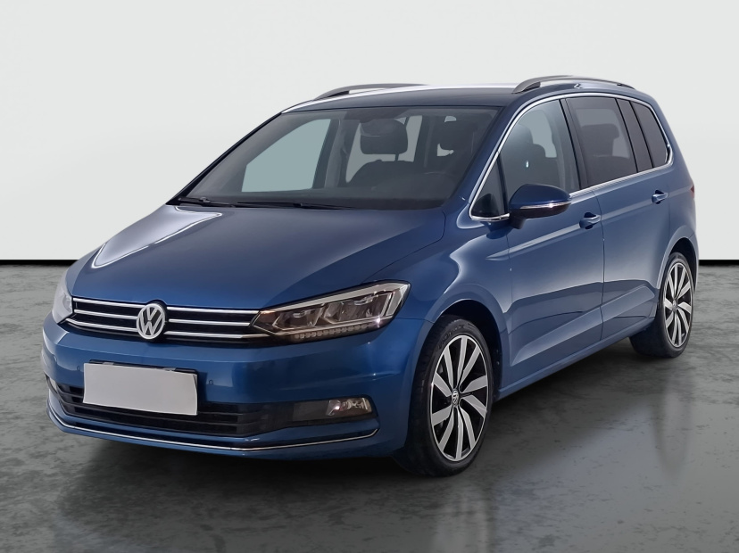 Volkswagen Touran, 2020