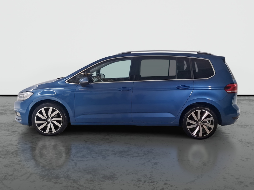 Volkswagen Touran, 2020