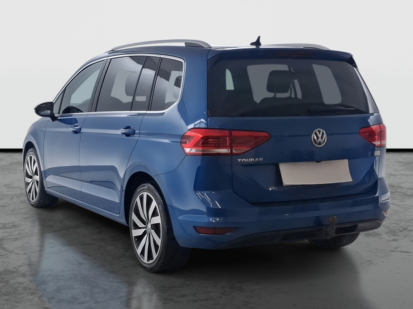 Volkswagen Touran, 2020