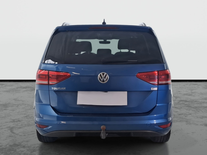Volkswagen Touran, 2020