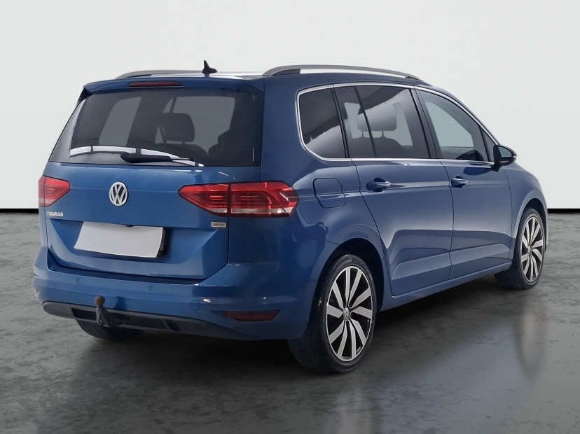 Volkswagen Touran, 2020