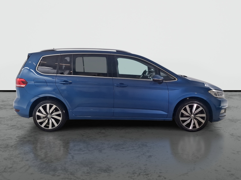 Volkswagen Touran, 2020