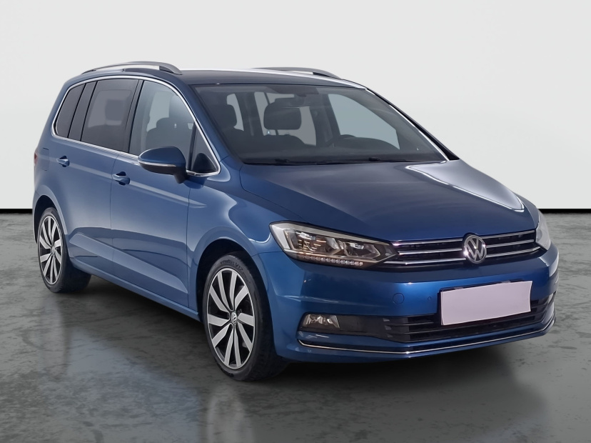 Volkswagen Touran, 2020
