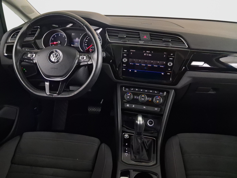 Volkswagen Touran, 2020
